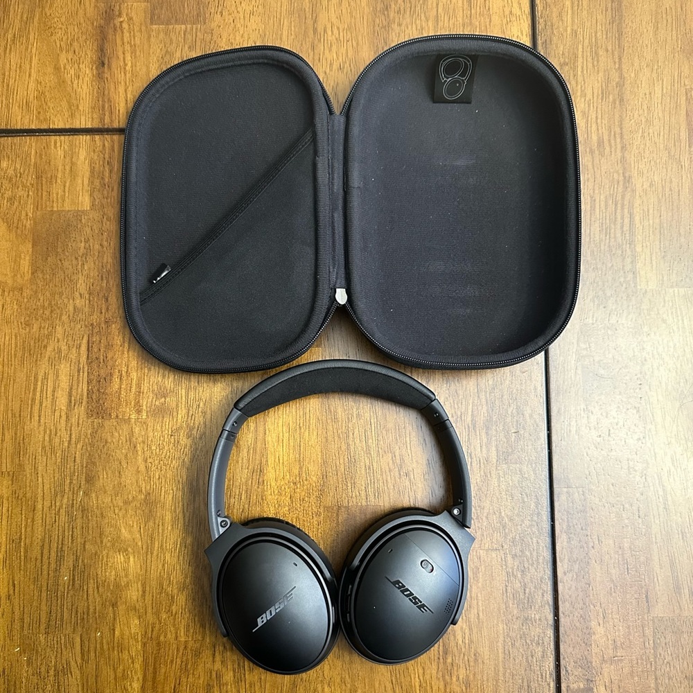 Bose Quiet Comfort 45